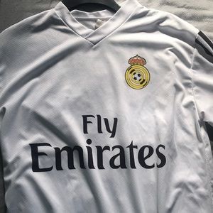 Ronaldo jersey